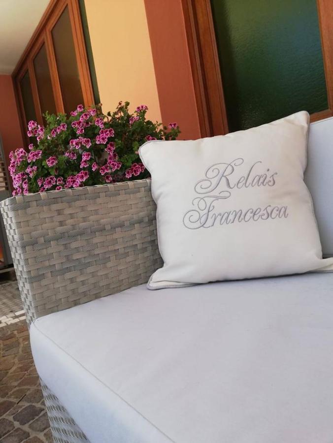 Relais Francesca Bed & Breakfast Piano di Sorrento Exterior photo